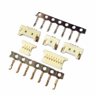 宜黄HX12503-(1.25超薄 SMT/51146、53780)- 贴片式连接器(1.25mm)